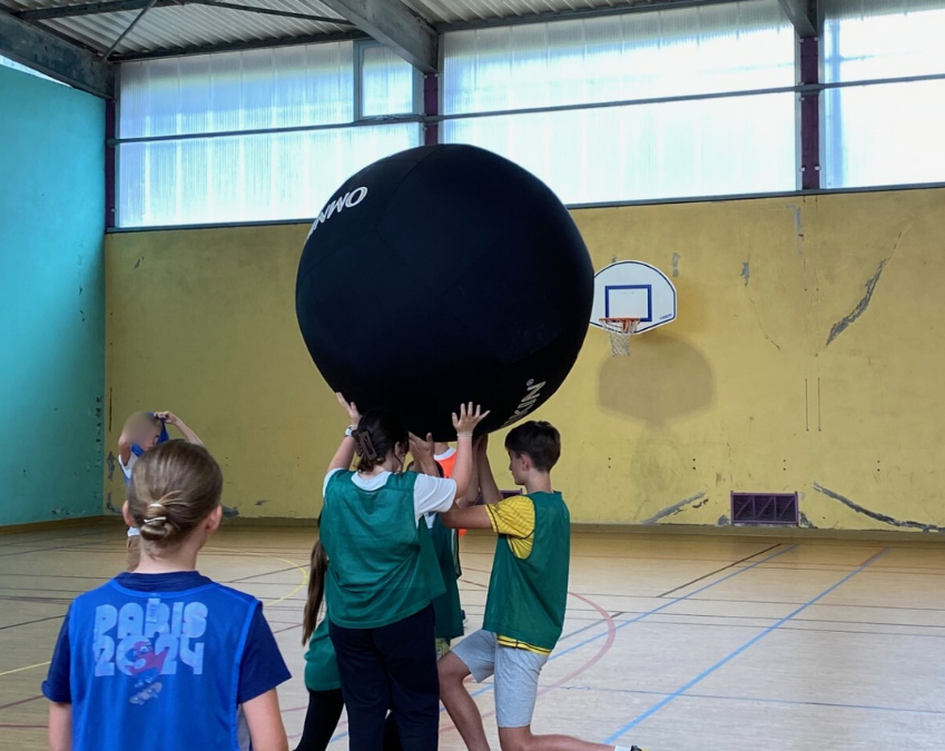 Jeux d&rsquo;été en Berry