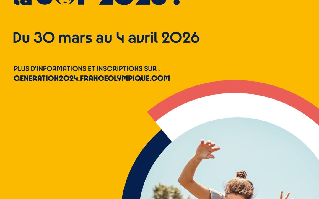 🏅 Retour sur la Semaine Olympique et Paralympique 2026 dans le Cher