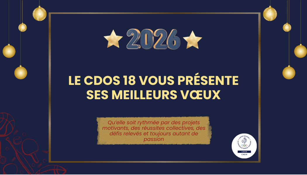 VOEUX 2026