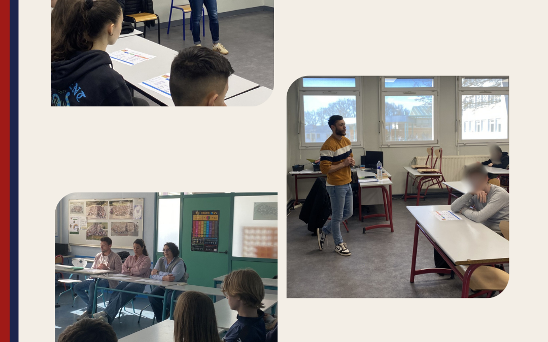 Sensibiliser les jeunes aux métiers du sport