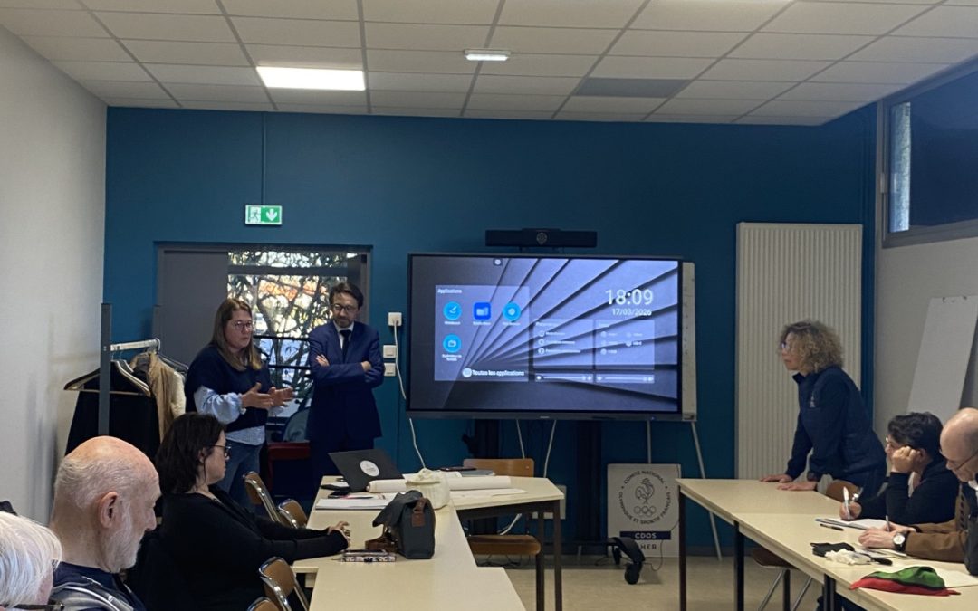 Prévention des violences dans le sport : une mobilisation collective des comités départementaux