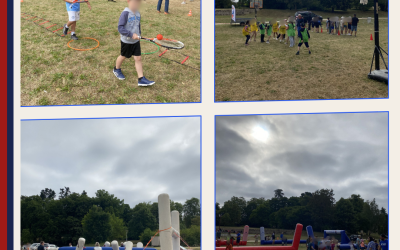 ☀️🏅 Le CDOS 18 prend de l’avance sur la Journée Olympique !