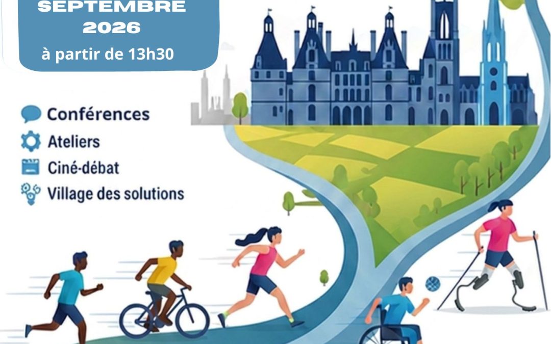 Assises régionales du sport : rendez-vous le 23 septembre à Orléans
